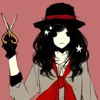 像这样类型的女生动漫头像