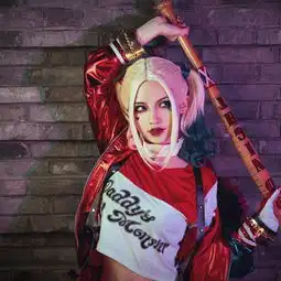 小丑女头像帅气图片大全自杀小队小丑女头像图片