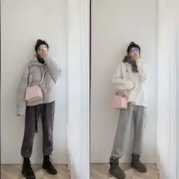 温柔系头像女生动漫个子