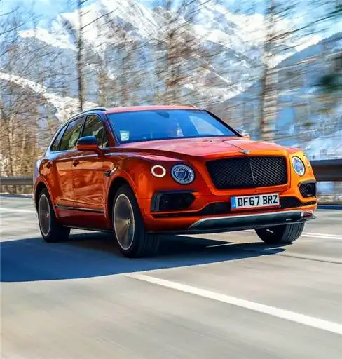 美车写真欣赏,外形魅力出彩,精致的立体造型设计