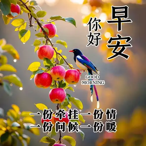 温柔干净的早安心情说说,可以解压的治愈系句子