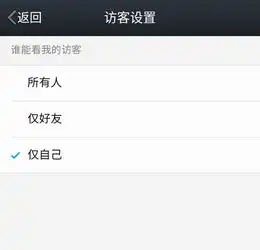 自己看过自己的空间说说会有隐身游览的记录吗我并没有开通黄钻