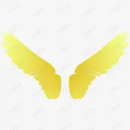 金色翅膀矢量图素材图片免费下载高清psd千库网图片编号8590875