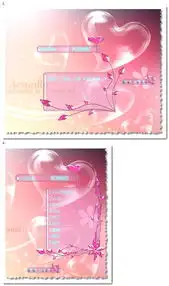 吉庆系列8心花怒放