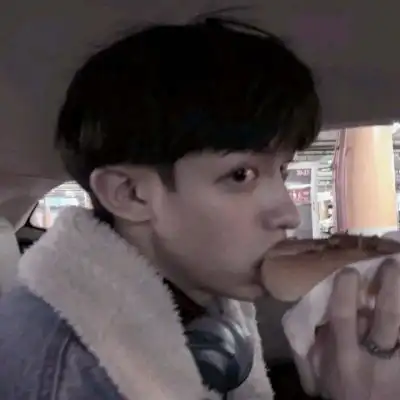 冷系男头像真人冷酷