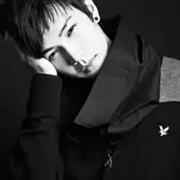 黑白高清情侣头像