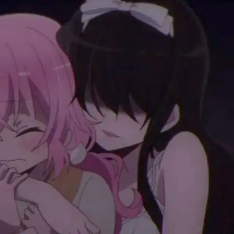 有哪些好看的女同情侣头像