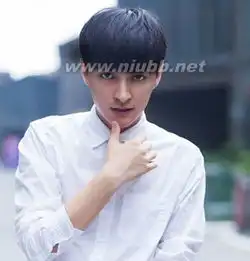 男系头像可爱发型