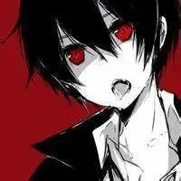 头像动漫男生黑暗系图片微信头像图片大全