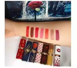 美少女战士粉饼迪士尼美女与野兽口红童年都来抢钱啦