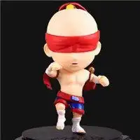 lol盲僧卡通头像微信头像图片大全