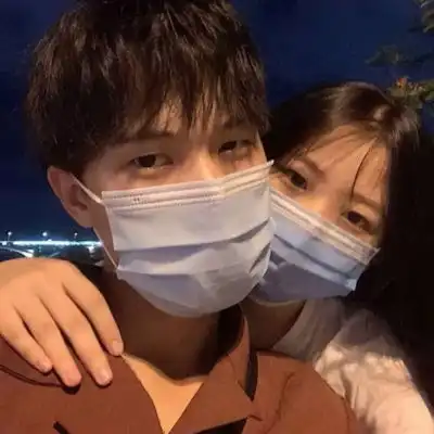 情侣头像禁欲系双人星座