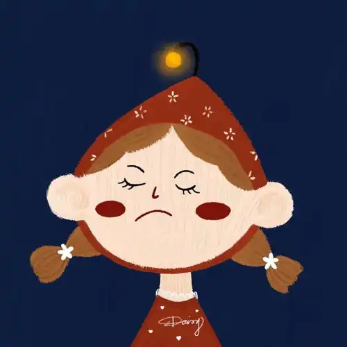 原创特辑daisy原创手绘情头动漫情头新年情头迪士尼公主情头