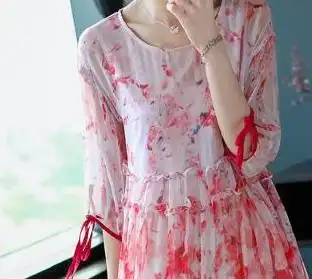 这几款连衣裙穿上很时尚,优雅大气又清新,满满的文艺气息