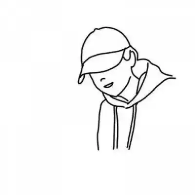 头像听说你们喜欢简笔画