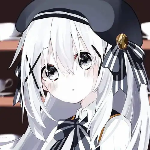 招桃花优质动漫女生头像450