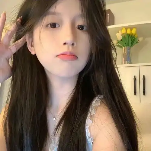 头像女简单干净气质夏