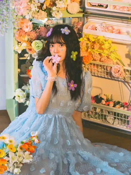 韩系少女电脑壁纸安卓手