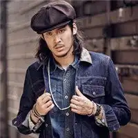 微信头像男颓废沧桑