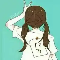 2019小清新女生头像二次元微信头像图片大全