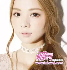 细节制胜展现温柔日系少女优雅气质