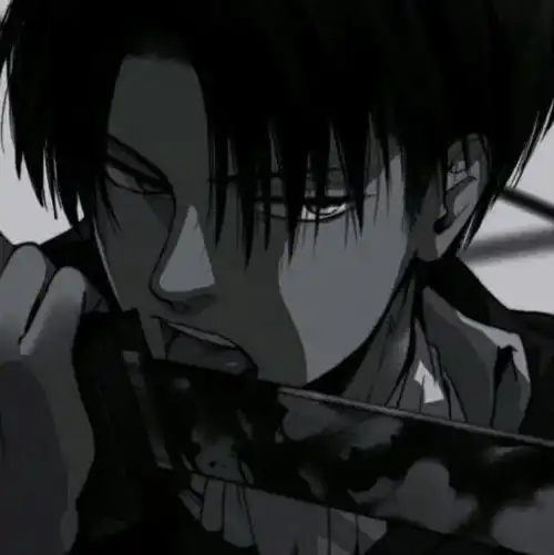 女生头像丧系图片动漫男