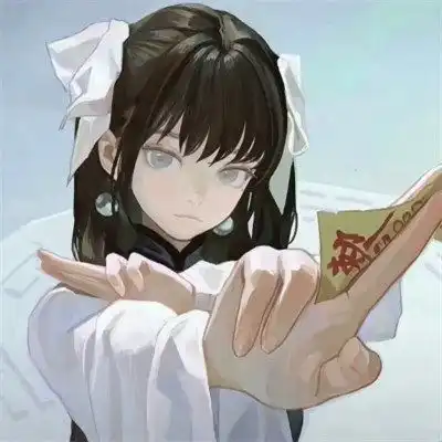 头像图片2023最火爆卡通女