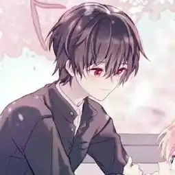 情侣头像子曰三思而后行,一二三我喜欢你