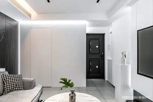 家里的窗帘换个挂法,比多买30㎡都值好看又显空间大