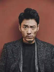 高清李光洁大片被赞男神老干部也能可爱