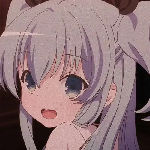 激起野王保护欲的软妹头像