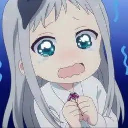 仙女系头像二次元动漫动