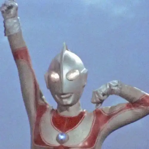 迪迦奥特曼头像高清版