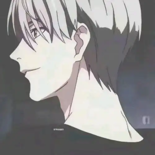 动漫头像早知如此绊人心,何如当初莫相识