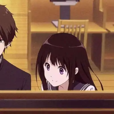 冰菓情头合集.找图不易.愿喜情侣头像我要个性网