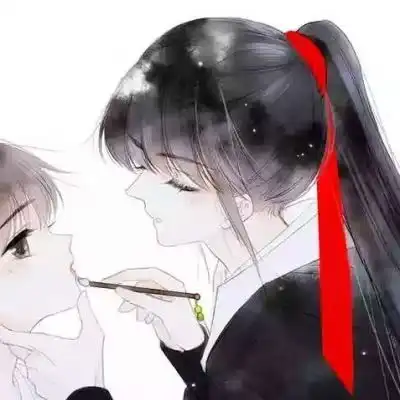超优质动漫情头,所谓的深爱就是我离不开你了