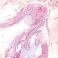 卡通动漫闺蜜头像唯美动