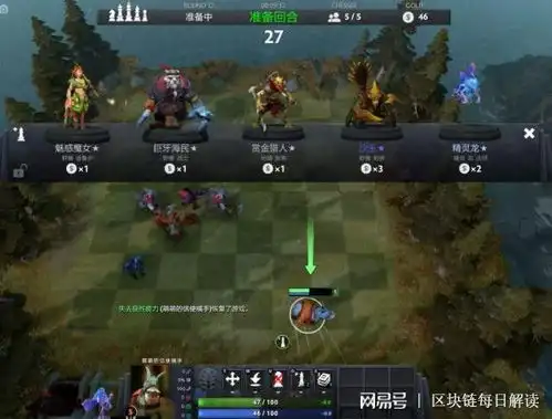 借鉴了无数魔兽rpg之后,刀塔自走棋说他们的玩法有知识产权