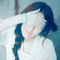 求情侣头像女生那张