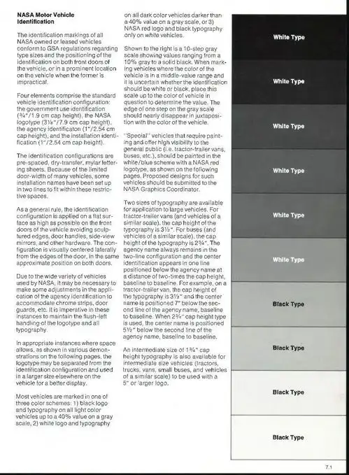 nasa蠕虫logo重生下载经典识别设计系统标准手册