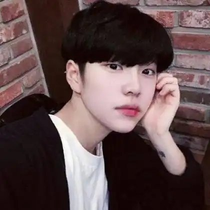 男生头像潮流时尚,你高冷只是自卑的表现了