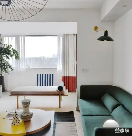 95后小夫妻的家,融入他们的喜好和创意,精致到让人羡慕