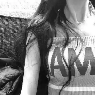 qq头像灰色系列女,做个你最牵挂的女孩子