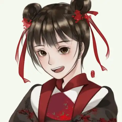 这组古风头像也太好看了吧