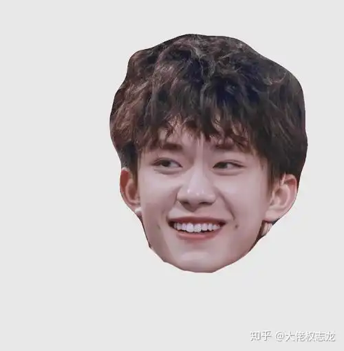超火的情侣头像抠图素材