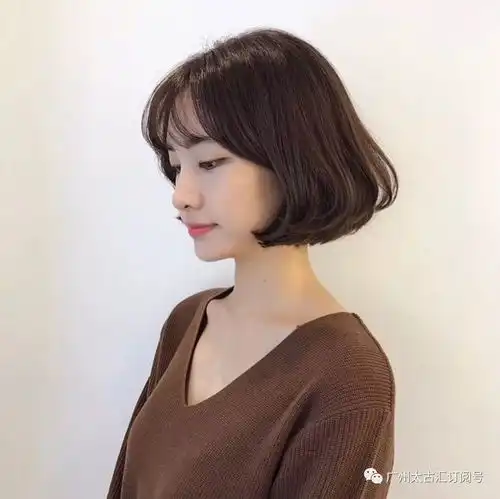 短发剪得对,颜值能翻倍你的发型被安排得明明白白