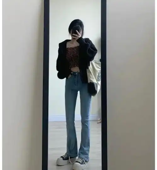 纯欲风小姐姐穿搭