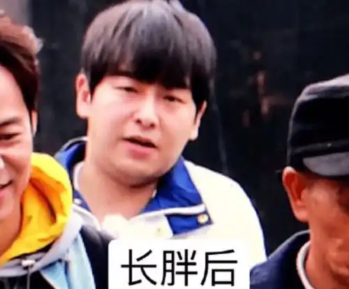 彭昱畅的少年感又回来了燃野少年的天空又变成膨昱畅