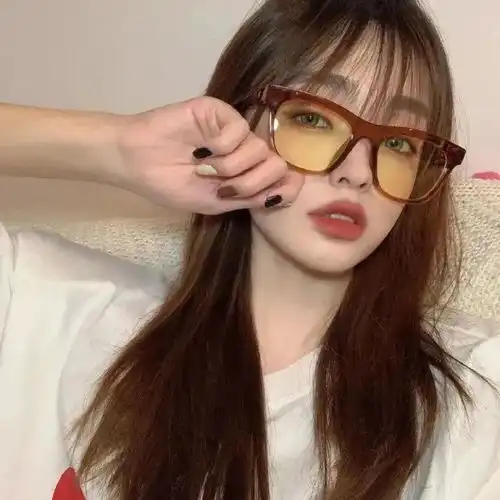 仙气飘飘女生头像紫色系