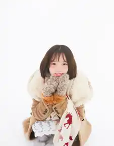 安徽师范校花晒写真萌系美女清丽可爱笑容灿烂